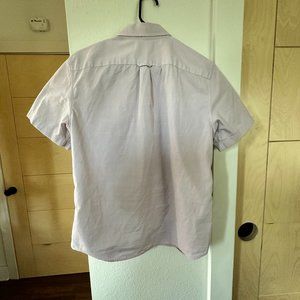 Everlane Large Short Sleeve Button Down